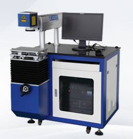 DPM-50半導(dǎo)體側(cè)泵激光打標機