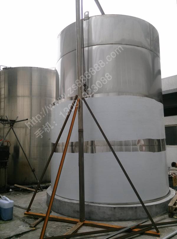 不銹鋼水塔