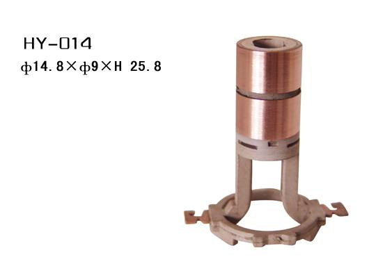 HY-014集電環(huán)