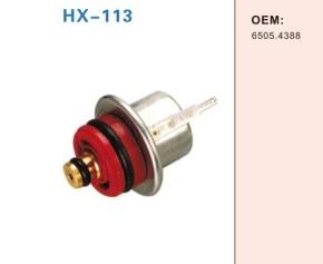 HX-113壓力調節閥