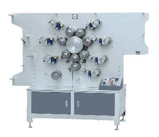 七色雙面高速輪轉(zhuǎn)印帶機(jī)（RS-1061B）