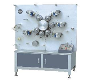 五色雙面高速輪轉(zhuǎn)印帶機(jī)（RS-1041B）