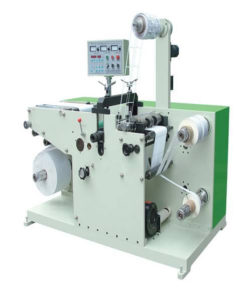 JMQ-320Y圓刀模切機