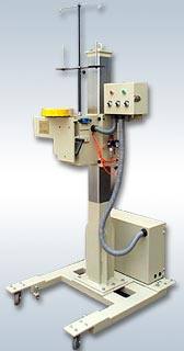 SZ-1型封包機立柱