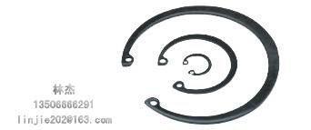 GB893-A(DIN472)孔用彈性擋圈