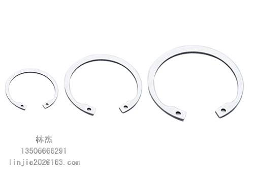 不銹鋼孔用擋圈DIN471