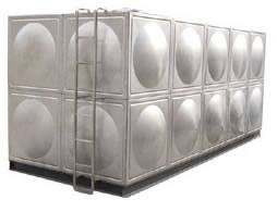 不銹鋼組合水箱 不銹鋼組合水塔