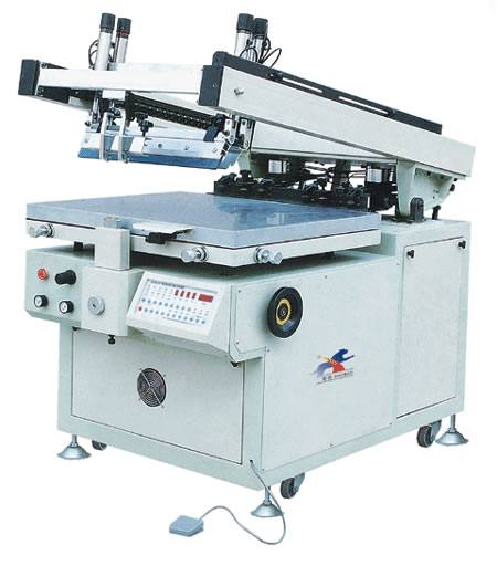 XB-6090高精密網印機