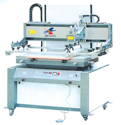 XB-6080 精密橫刮式平面網(wǎng)印機(jī)