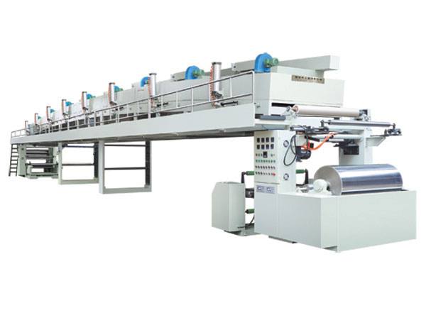 BOPP封箱膠帶涂布機(jī)