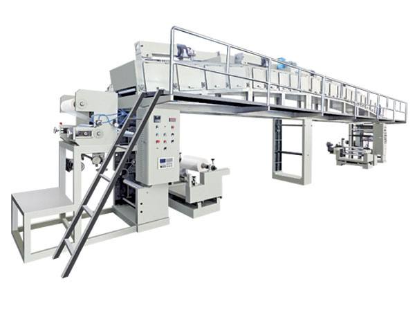 THV-600型 BOPP膠帶涂布機