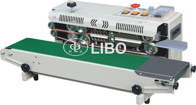 DBF-900W新型連續(xù)封口機