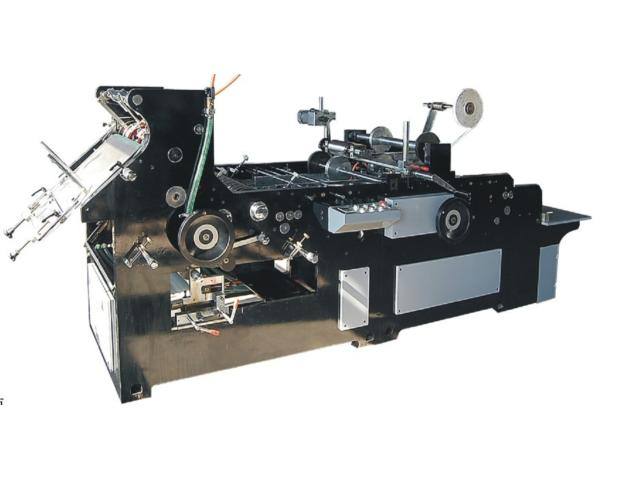 ZD-420B 口貼紙條信封紙袋機