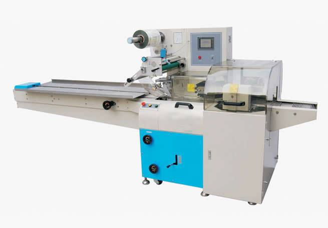 AH-500 型復式自動包裝機