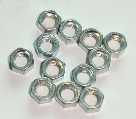 供應M4非標螺母