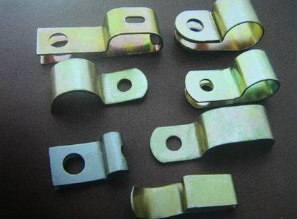 單、多管彈性夾片