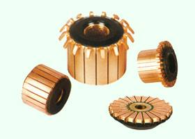 汽車行業用換向器