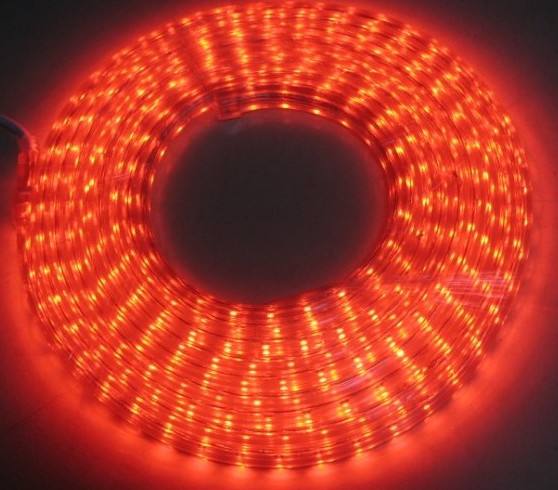 LED 燈條110V/240V 3528R-60SMD