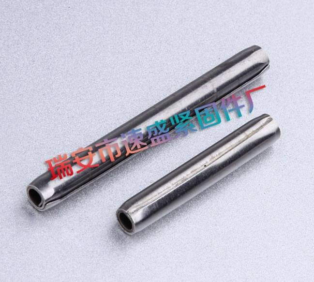 不銹鋼卷制彈性銷