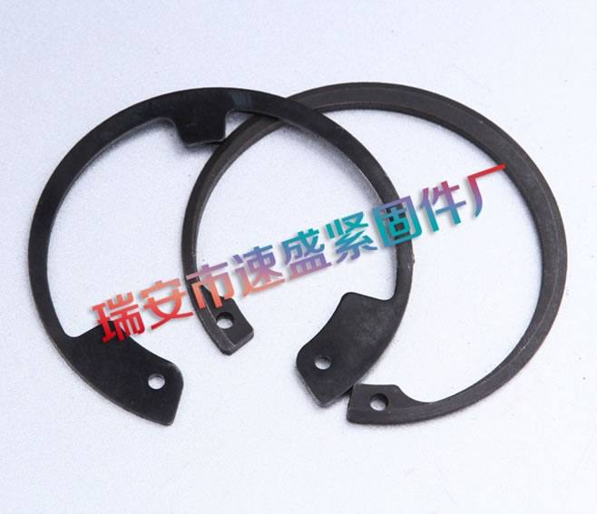 非標孔用擋圈M72