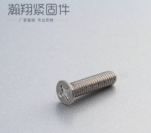 不銹鋼防盜螺絲、十字防盜螺絲