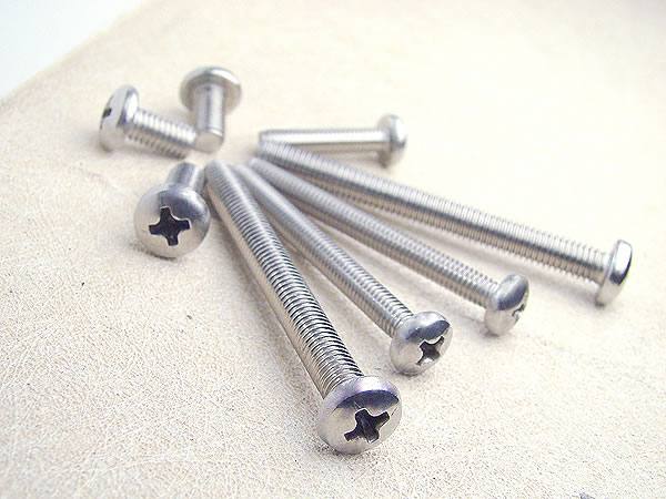 十字槽盤頭螺絲