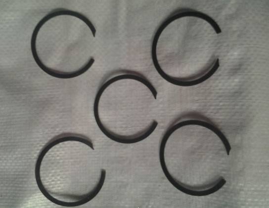 廠家專業生產65錳、50#號鋼、不銹鋼彈性擋圈