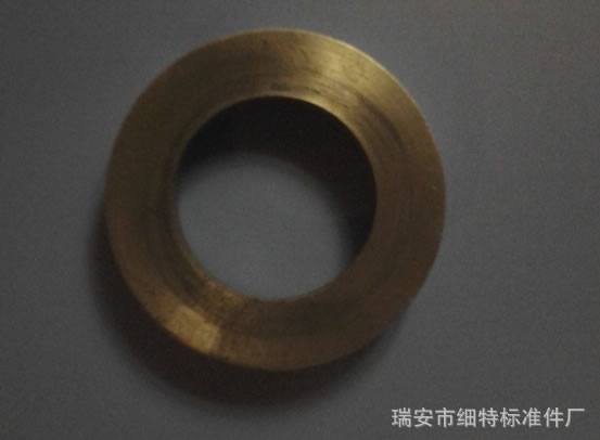 廠家批發(fā)平墊圈、凹?jí)|圈、銅墊圈、波墊圈等沖壓件