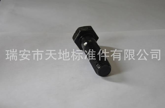 碳鋼10.9級(jí)GB5782外六角螺栓