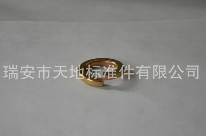 批發定制GB93各規格彈性墊圈