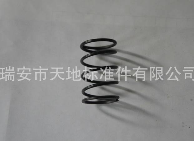 批發(fā)定制各規(guī)格壓縮彈簧