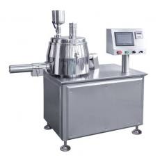 HLSG-120P 普通型全自動高效混合制粒機(jī)