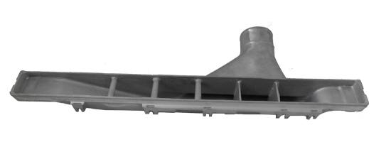 中冷器接管 鑄件