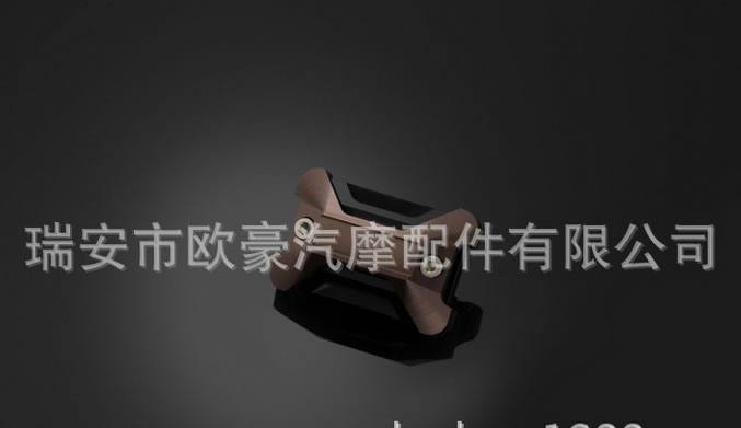 摩托車CNC改裝件上泵蓋風葉蓋OUHAO.88