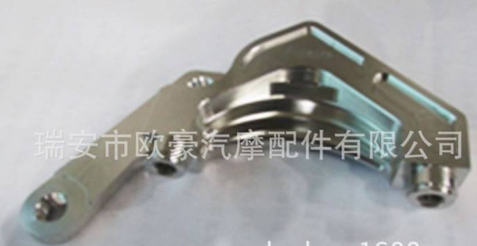 摩托車CNC改裝件剎車泵下泵支架