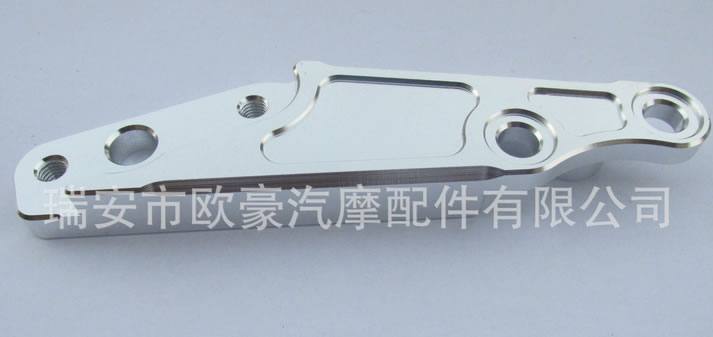 摩托車改裝件CNC摩托車剎車泵下泵支架OUHAO.45