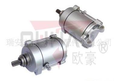 摩托車起動發電機150配件125gy6-150gy150摩托車起動發電機