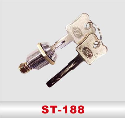ST-188 險(xiǎn)箱鎖、防盜鎖、通道鎖