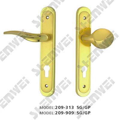 MODEL:209-313 GP/CP 鋅合金面板門(mén)把手 執(zhí)手 拉手