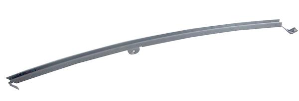 汽車后門窗玻璃導槽總成