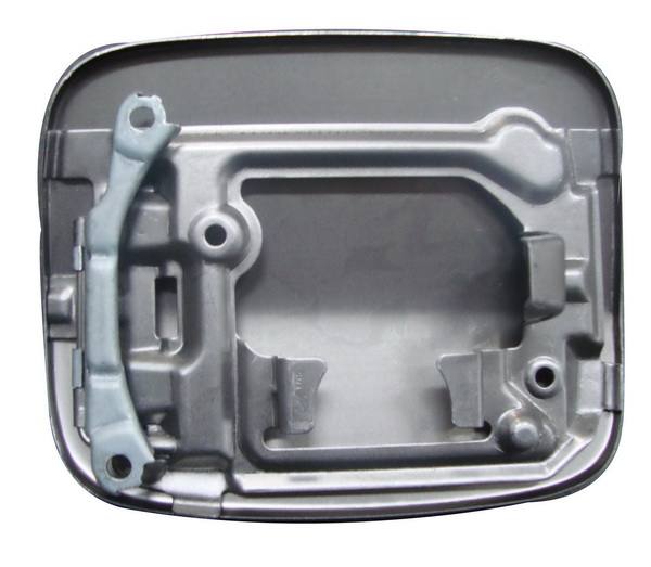 汽車加油口蓋總成