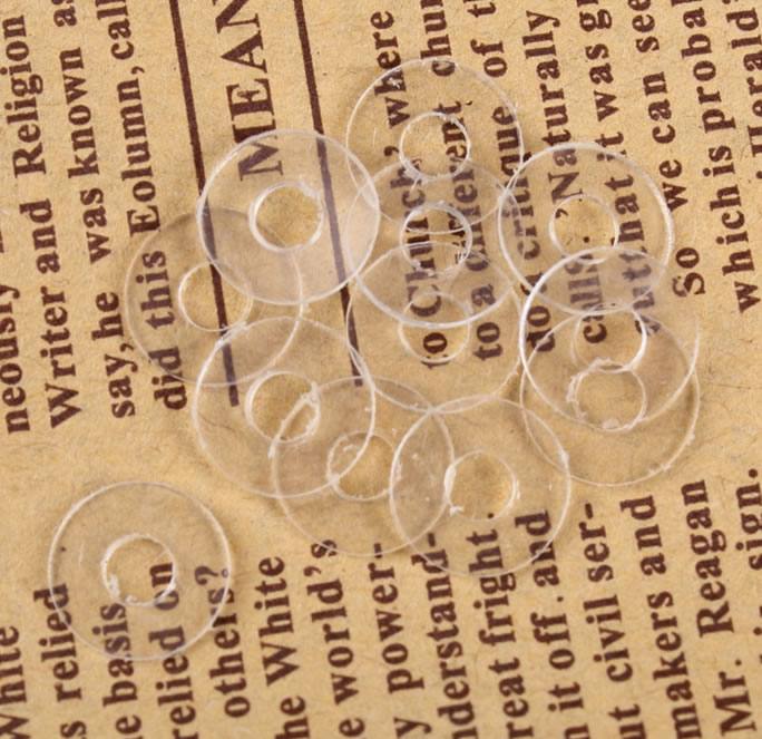 白色聚氨酯墊圈