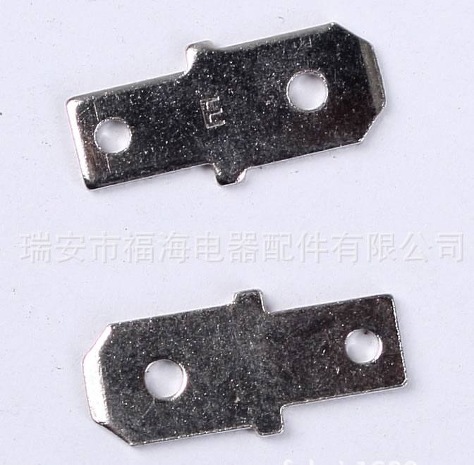 溫控器250銅直插片