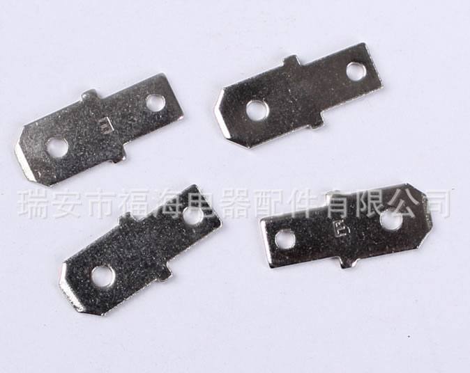 溫控器250鐵直插片