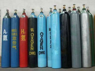 鋼質(zhì)無縫高壓氣瓶