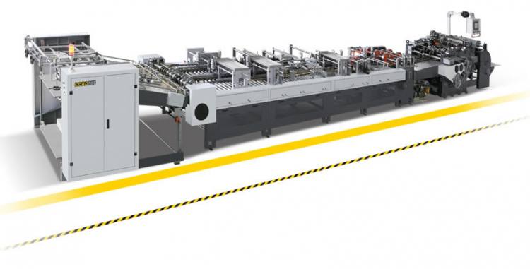 KL-350/1040/450/1240全自動(dòng)紙袋機(jī)