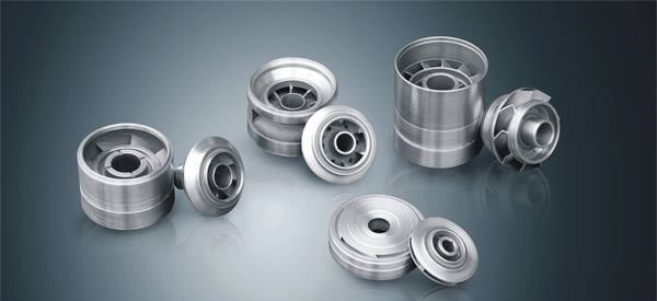 DN400系列（150桶-5800桶）潛油電泵葉、導輪