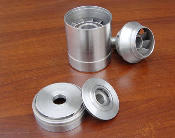 ZX400系列（150桶-5800桶）潛油電泵葉、導輪