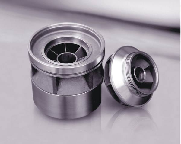 ZX675系列（Q200、Q265、Q300、Q375）潛油電泵葉、導輪