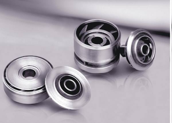 ZX513系列（1750桶-12000桶）潛油電泵葉、導(dǎo)輪